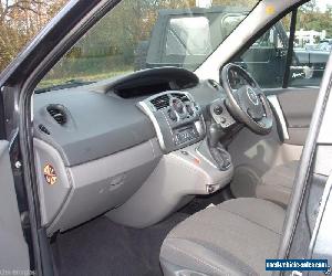 2006 Renault Megane Scenic Dynamique ESTATE 1.6 VVT 5dr [Euro 4] 